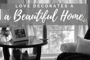 3 Step process to decorate a Room