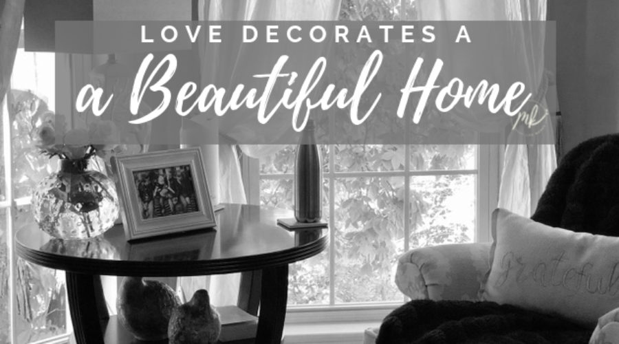 3 Step process to decorate a Room